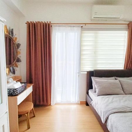 Simply Cozy At Trees Residences 1 Bedroom With Balcony Manila Exterior photo